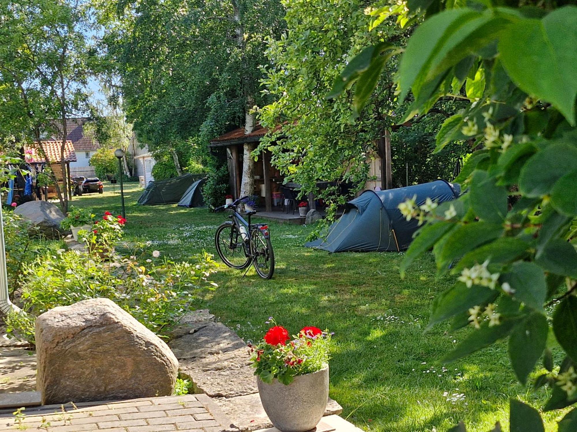 Piibelehe Guest Accommodation Kuressaare Exterior foto