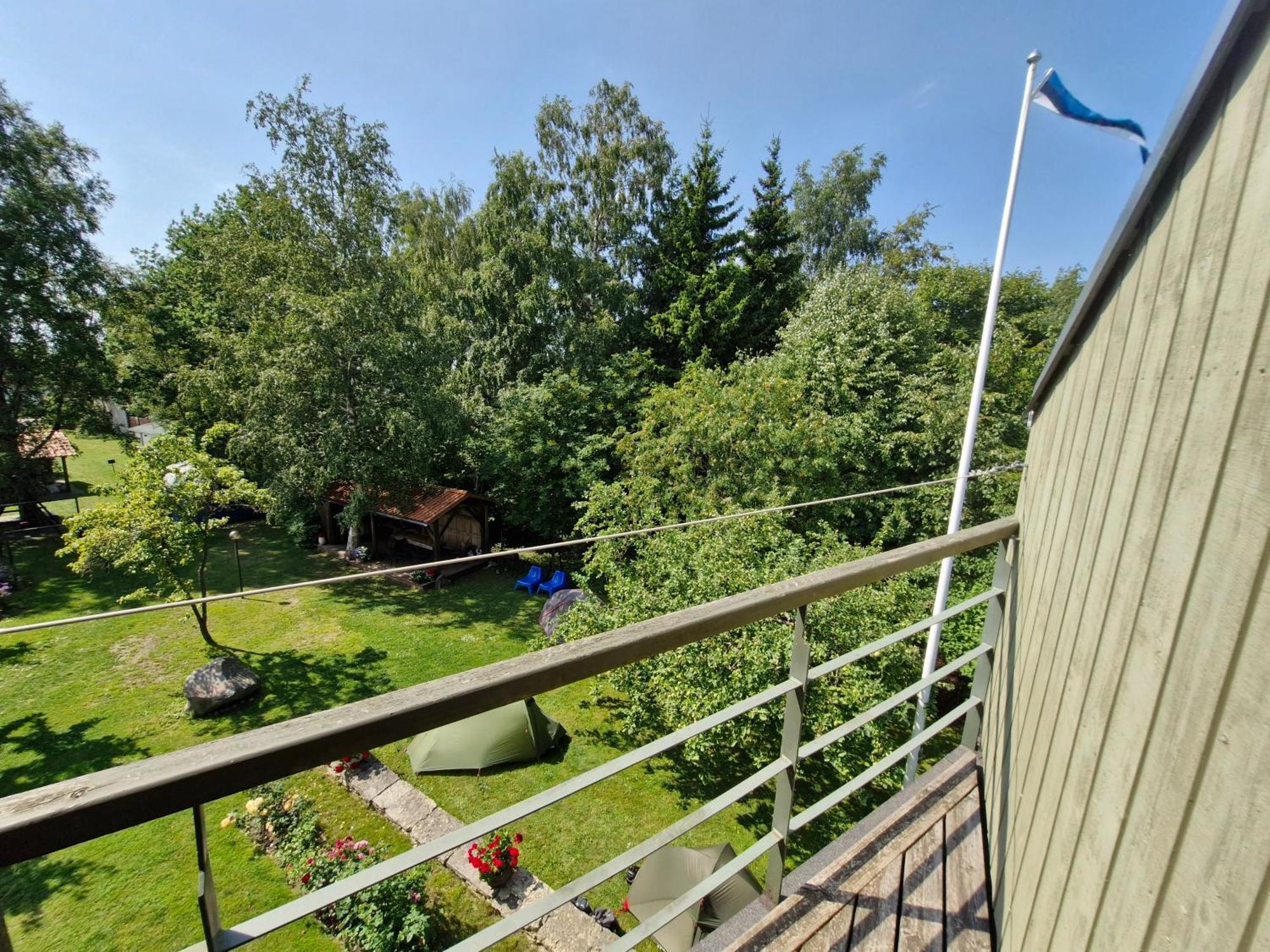 Piibelehe Guest Accommodation Kuressaare Exterior foto