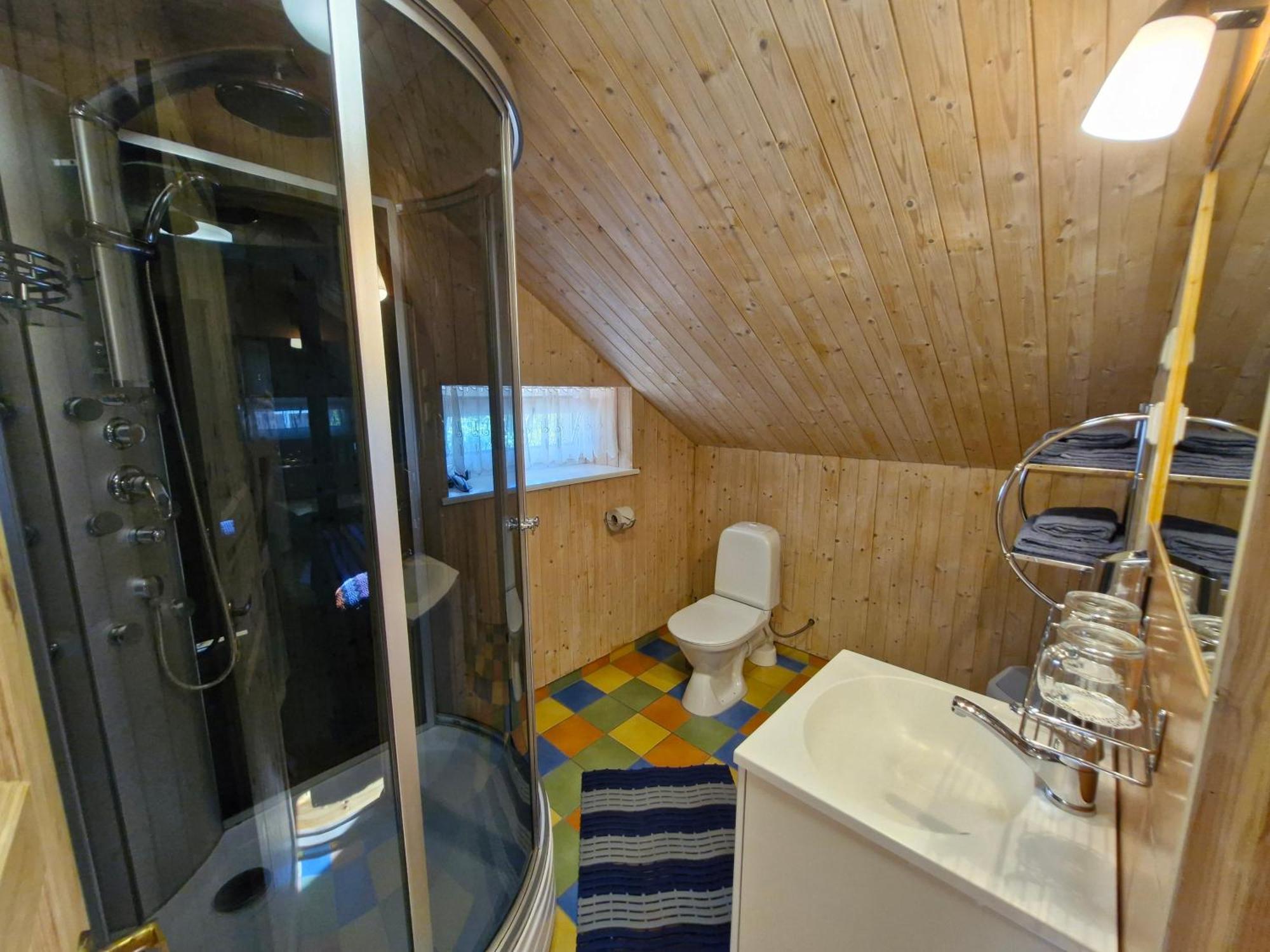 Piibelehe Guest Accommodation Kuressaare Exterior foto